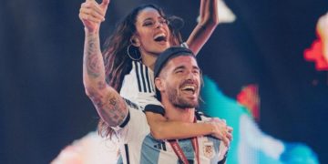 Quiénes son los famosos que estarán en el casamiento de Tini Stoessel y Rodrigo de Paul