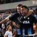 Mundial de Hockey: Los Leones derrotaron a Inglaterra y quieren ser semifinalistas