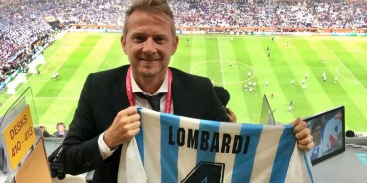 Por qué Gustavo Lombardi no participa de los programas de TyC Sports
