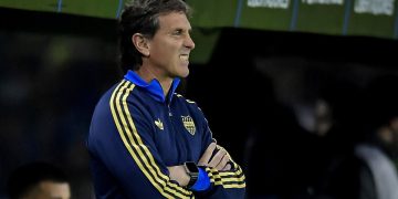 Claudio Úbeda habló de su salida de Boca: la charla con Arruabarrena antes de reemplazarlo