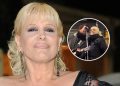 Valeria Lynch sorprendió en plena calle Corrientes al cantar un clásico de Attaque 77