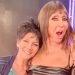 Quién es Zeta, la amiga inseparable de Moria Casán