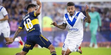 Boca vs Vélez por el Torneo Clausura 2026: horario, formaciones y TV