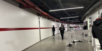 Revelan qué les dijo Chacho Coudet a los jugadores en el vestuario tras la nueva derrota de River