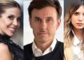 ¿Nuevo romance? Vinculan a Roberto García Moritán con Emily Ceco y Virginia Gallardo