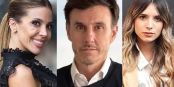 ¿Nuevo romance? Vinculan a Roberto García Moritán con Emily Ceco y Virginia Gallardo