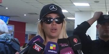 Wanda Nara volvió al país y explotó contra Mauro Icardi: «Me aseguro la casa para mis hijas»