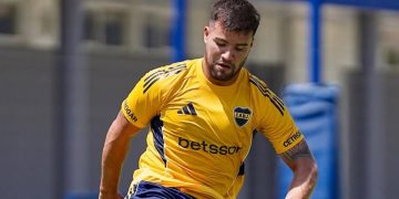 Marcelo Weigandt se va de Boca: jugará a préstamo en Liga de Quito