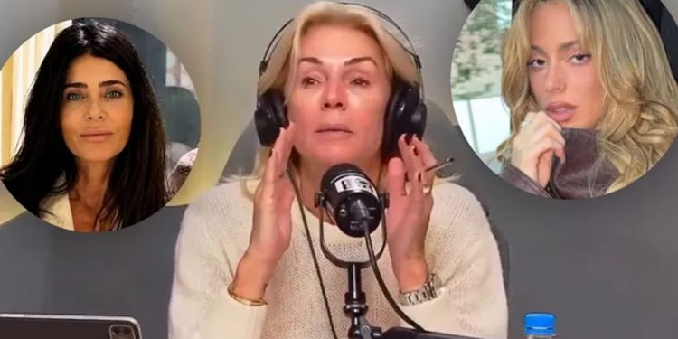 Revelan por qué la mamá de Tini Stoessel llamó a Yanina Latorre