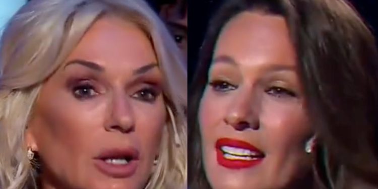 Pampita cruzó a Yanina Latorre en PH: Podemos Hablar: «Arruinaron mi relación con Pico Mónaco»