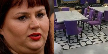 Grosero error en Gran Hermano: pusieron el programa de Vero Lozano en la casa y Yipio vio a su novio
