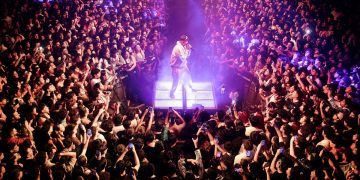 YSY A hizo temblar Buenos Aires una noche de pogos, trap y un viaje en el tiempo