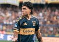 La novela entre Zeballos y Boca: por qué se frenó su salida y analiza renovar su contrato