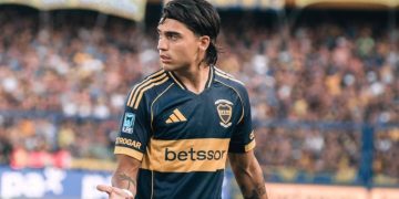 La novela entre Zeballos y Boca: por qué se frenó su salida y analiza renovar su contrato