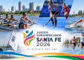 Juegos Suramericanos 2026: todos los deportes que se disputarán en Santa Fe, día por día