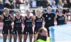 Finales del hockey: solicitan concurrir con anticipación a quienes ya hayan reservado su lugar