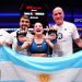 Escándalo en la UFC: Ailín Pérez filtró la amenaza que recibió tras su histórica victoria en Las Vegas