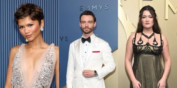 Premios Emmy 2026: los mejores looks de la alfombra roja