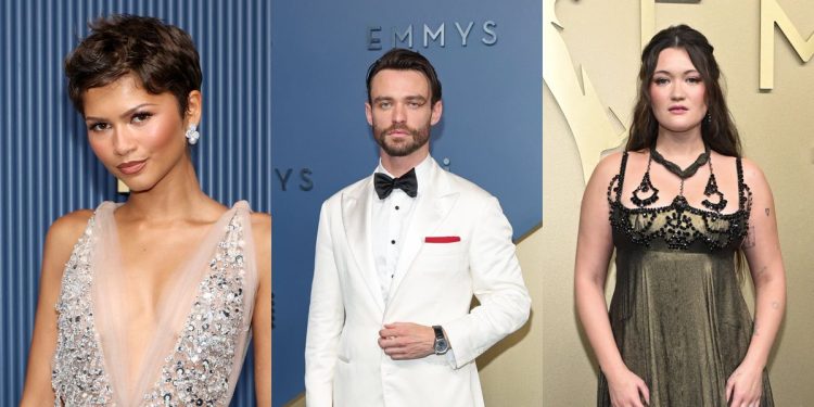 Premios Emmy 2026: los mejores looks de la alfombra roja