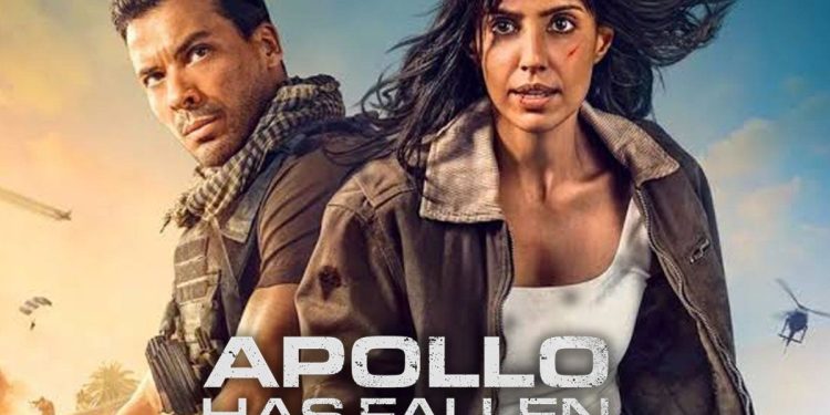 Universal + estrenó «Apollo has fallen» y dos de sus protagonistas revelaron detalles exclusivos