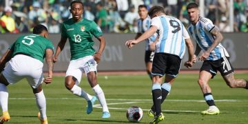 El historial entre Argentina y Bolivia antes del nuevo duelo amistoso: ¿quién ganó más?