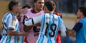 Importante figura de España volvió a apuntar contra la Selección Argentina tras el Mundial: «Saber perder…»
