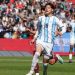 Golazo y agónico triunfo de la Selección Argentina ante Perú para meterse en la final de Juegos Suramericanos