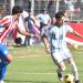 La Selección Argentina cayó por penales ante Paraguay y se quedó con la plateada en los Juegos Suramericanos