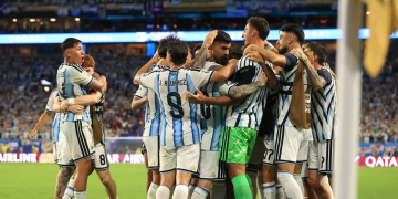 La Scaloneta comienza el ciclo post Mundial