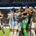 La Scaloneta comienza el ciclo post Mundial