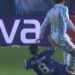 Polémica en River-Atlético Tucumán: Beligoy publicó los audios del VAR tras la patada de Arambarri