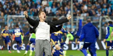 La decisión de Rodolfo Arruabarrena antes de Boca-Racing que sorprendió a todos en el club