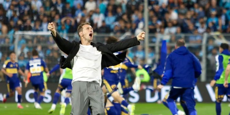 La decisión de Rodolfo Arruabarrena antes de Boca-Racing que sorprendió a todos en el club