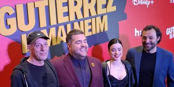 Gutiérrez is mai neim: Darío Barassi y Yayo se convierten en los antihéroes más necesarios