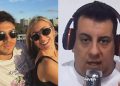 El fuerte descargo de Lucas Blondel por una frase sobre Morena Beltrán: «No me parece justo»