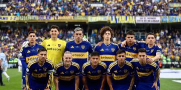 Boca vs. Unión por el Torneo Clausura 2026: horario, formaciones y TV