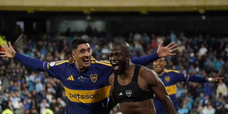 Cuándo se juega la semifinal de la Copa Argentina entre Boca y Banfield