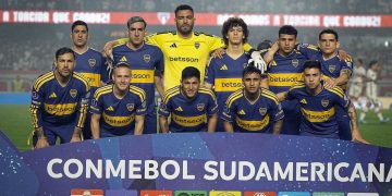Cuándo y contra quién jugará Boca las semifinales de la Copa Sudamericana 2026