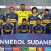 Cuándo y contra quién jugará Boca las semifinales de la Copa Sudamericana 2026