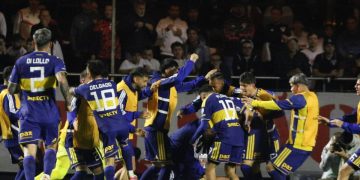 Boca vs. Vasco da Gama: cuándo se juegan las semifinales de la Copa Sudamericana 2026