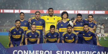 Boca y la cuenta para entrar a la Copa Libertadores 2027: cuántos puntos necesita
