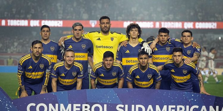 Boca y la cuenta para entrar a la Copa Libertadores 2027: cuántos puntos necesita