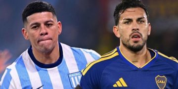 Quién es el árbitro designado para el duelo entre Boca y Racing por Copa Argentina