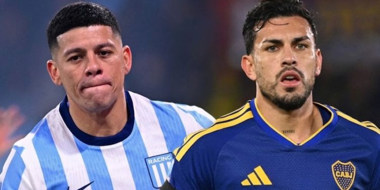 Quién es el árbitro designado para el duelo entre Boca y Racing por Copa Argentina