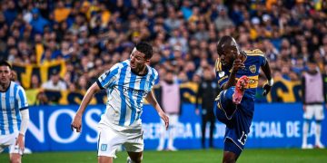 Boca alcanzó una racha inédita: lleva diez goles consecutivos de futbolistas extranjeros