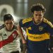 Blooper y final electrizante: River y Boca empataron 2-2 en un Superclásico de Reserva