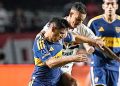 Copa Sudamericana: Boca empató 1-1 con San Pablo en un partido caliente y se metió en semifinales