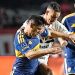 Copa Sudamericana: Boca empató 1-1 con San Pablo en un partido caliente y se metió en semifinales