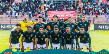 Cómo llega Bolivia para enfrentar a la Selección Argentina este miércoles