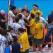Final caliente en el Sudamericano de Vóley: la provocación de Brasil tras vencer a Argentina